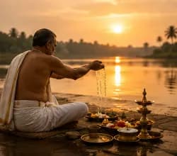 Understanding Pithru Yajnam and Ancestral Traditions