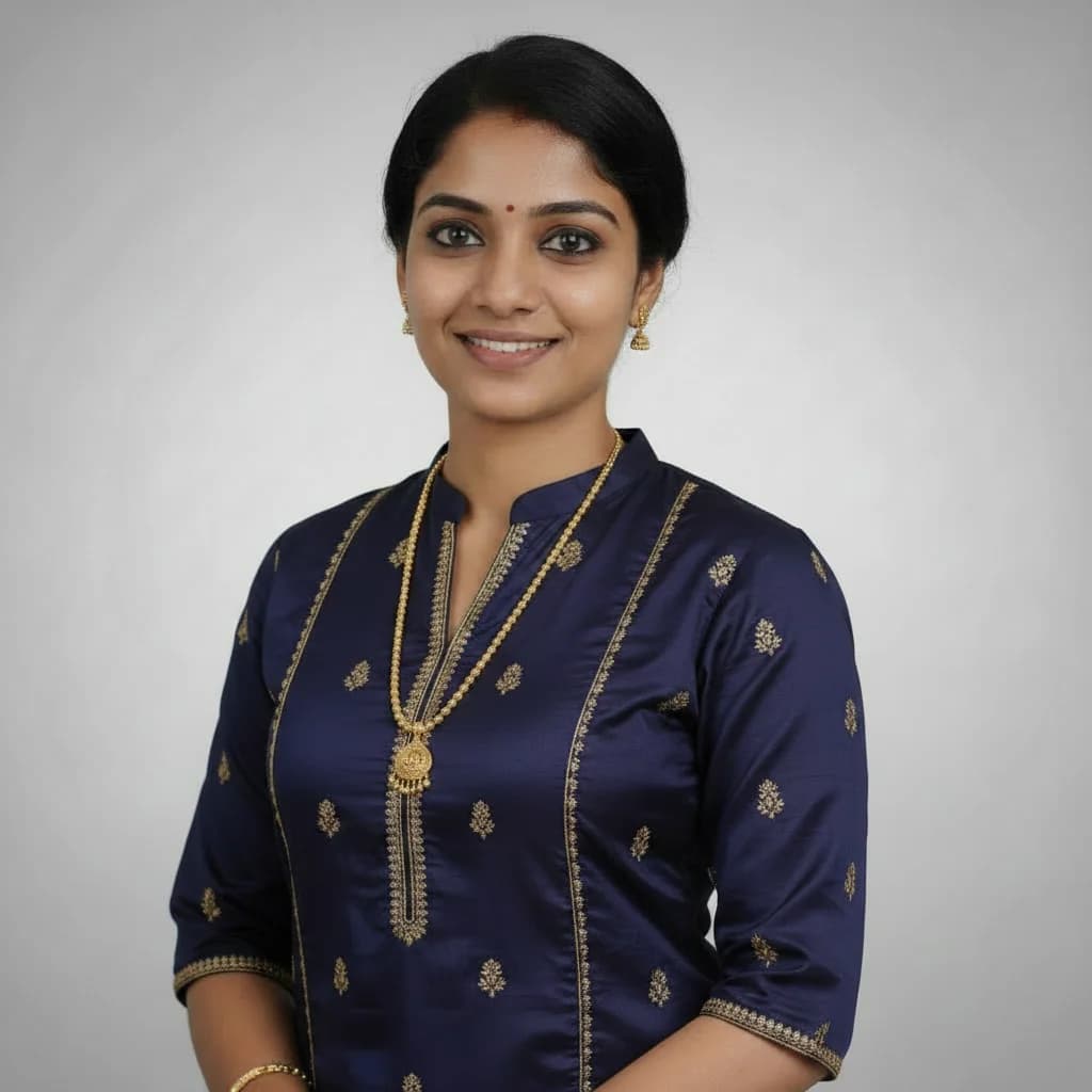 Anitha Menon