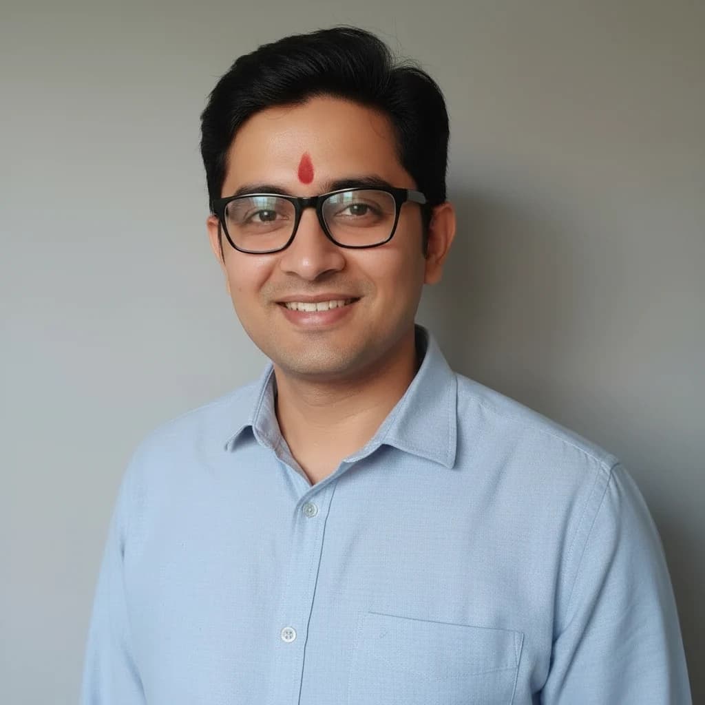 Harikrishnan P